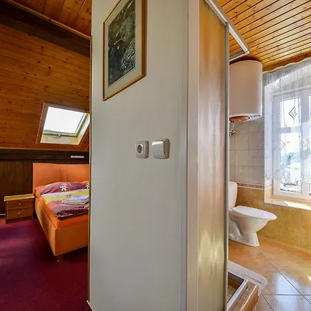 Penzion Kameňák Horní Planá Exteriér fotografie