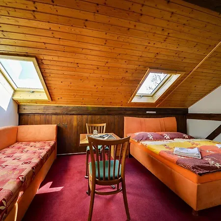 Penzion Kameňák Horní Planá Exteriér fotografie
