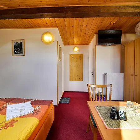 Penzion Kameňák Horní Planá Exteriér fotografie