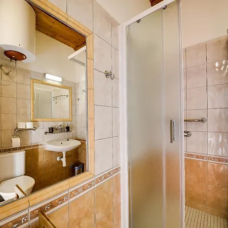 Penzion Kameňák Horní Planá Exteriér fotografie